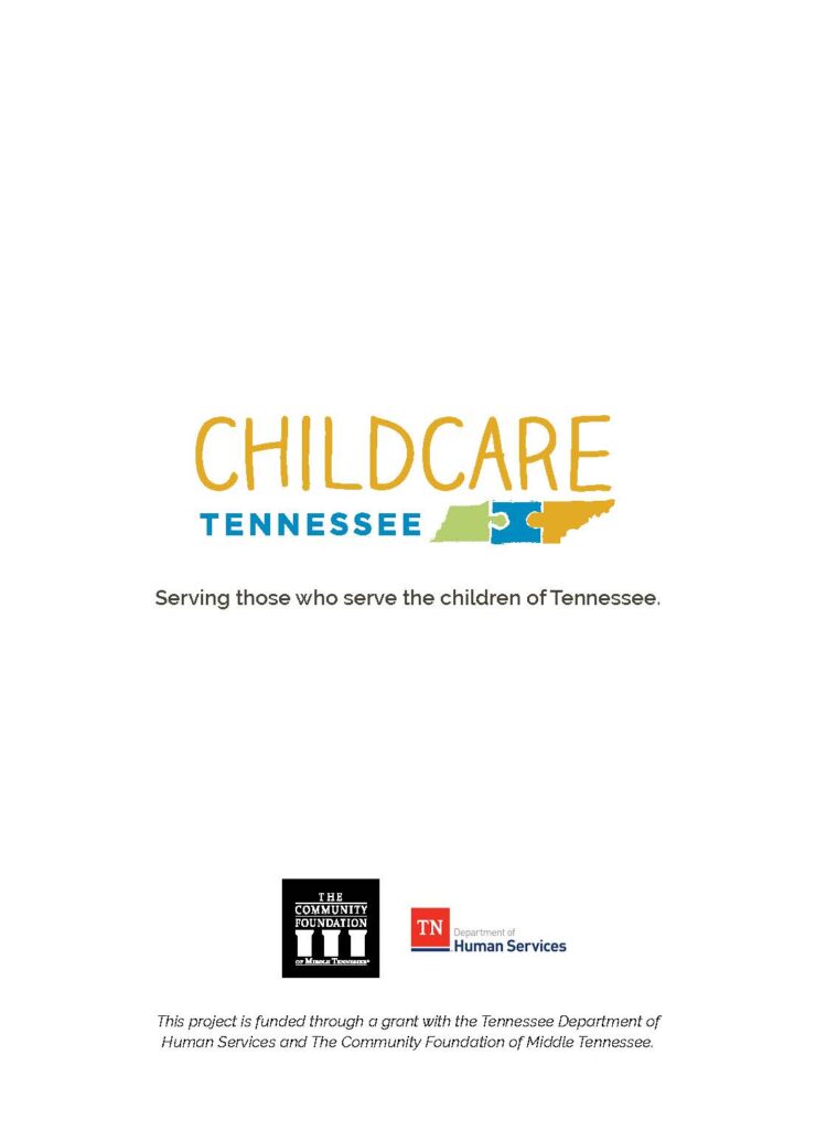 ChildcareTennessee 2021 - 2022 Final Report, Page 11
